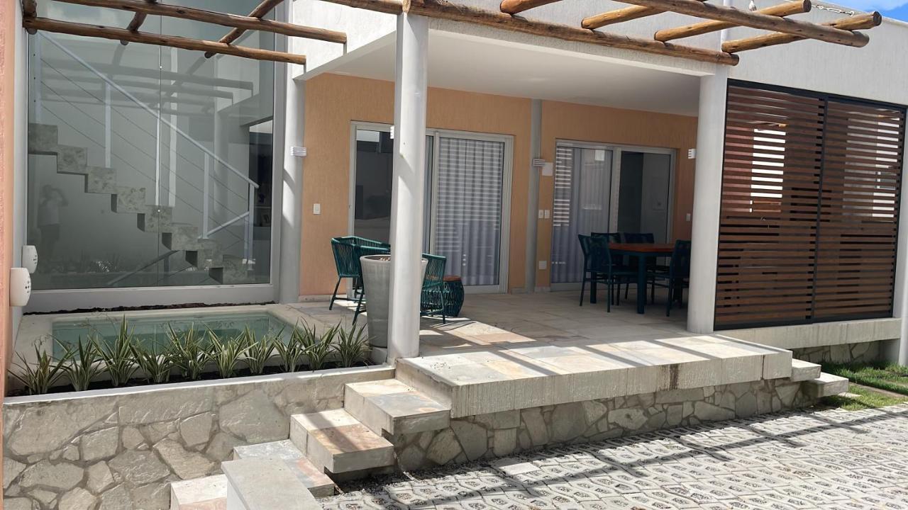 Casa Praia Do Amor - Pipa Rn - Alto Padrao 01 Praia de Pipa Exterior foto
