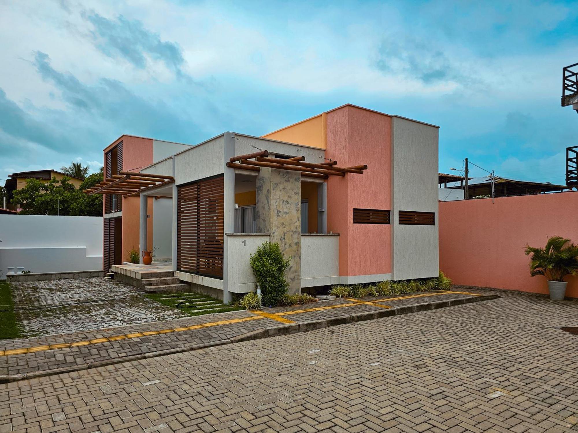 Casa Praia Do Amor - Pipa Rn - Alto Padrao 01 Praia de Pipa Exterior foto
